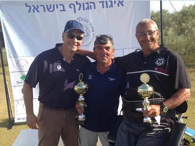 נכי צה''ל הם אלופי הגולף של ישראל!